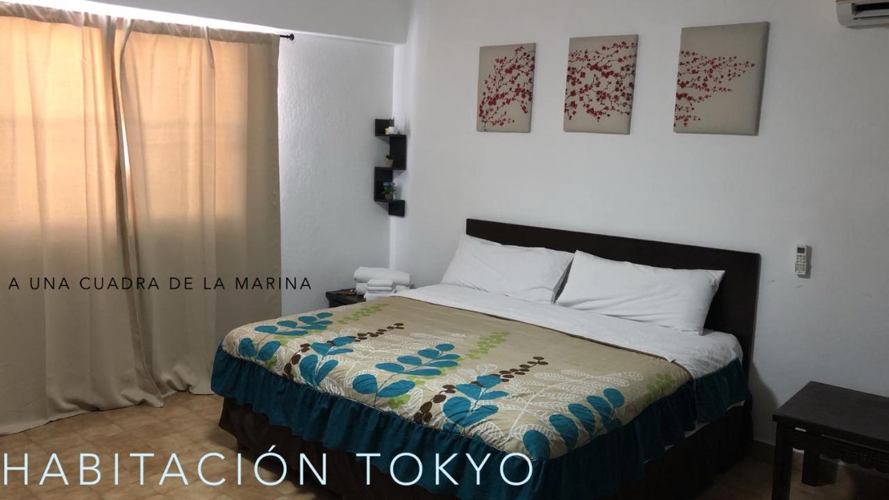 קאבו סן לוקאס Cabo Tortuga Hotel Boutique מראה חיצוני תמונה