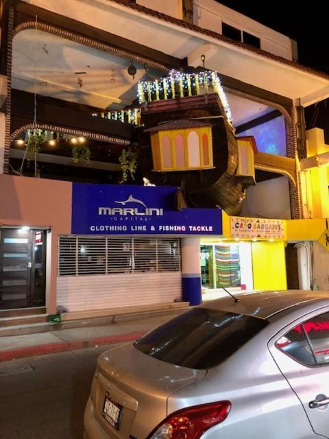 קאבו סן לוקאס Cabo Tortuga Hotel Boutique מראה חיצוני תמונה