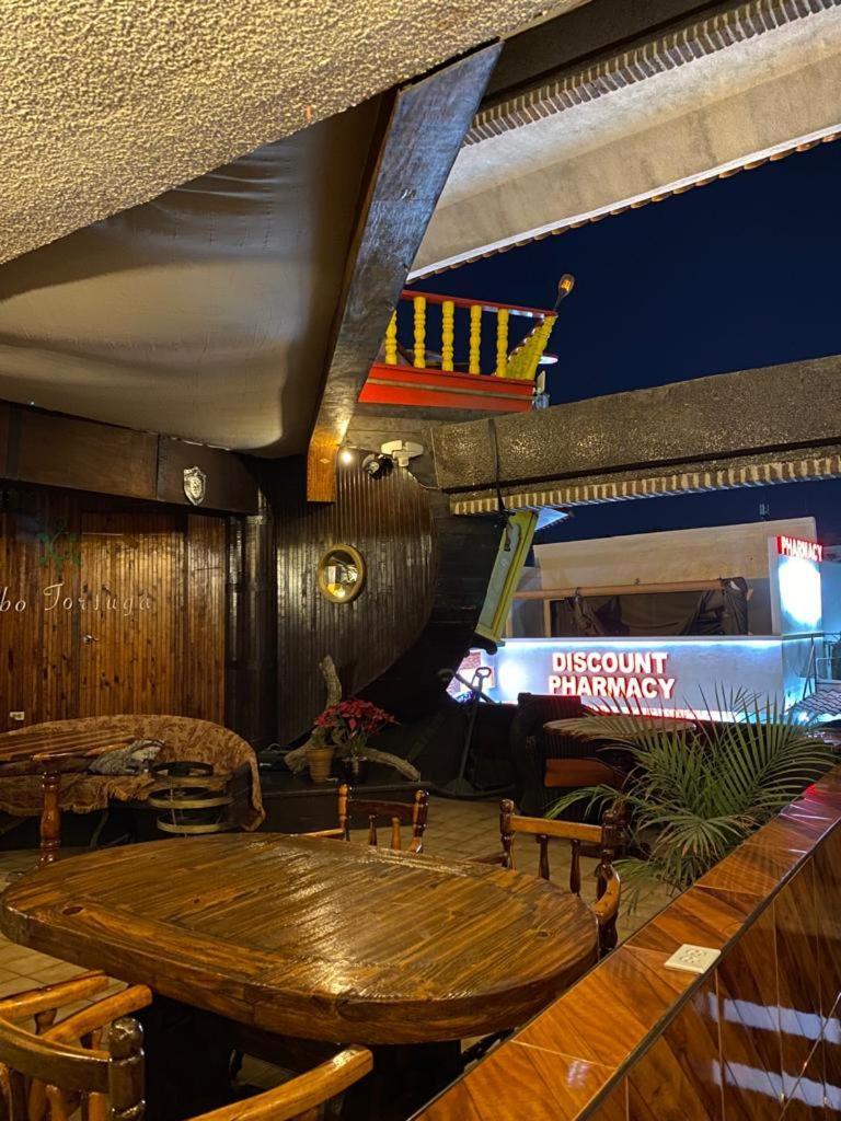 קאבו סן לוקאס Cabo Tortuga Hotel Boutique מראה חיצוני תמונה