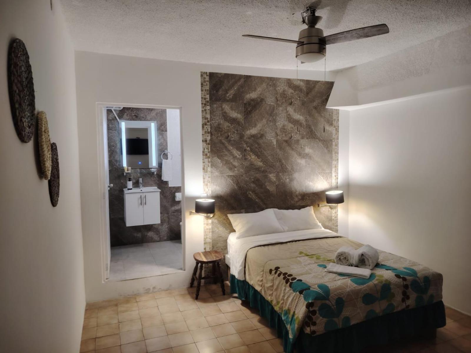 קאבו סן לוקאס Cabo Tortuga Hotel Boutique מראה חיצוני תמונה