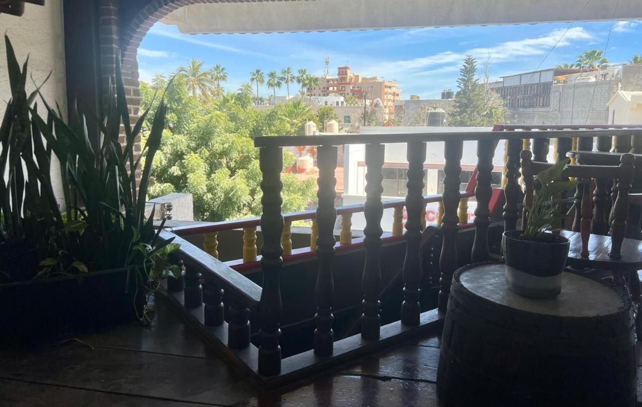 קאבו סן לוקאס Cabo Tortuga Hotel Boutique מראה חיצוני תמונה
