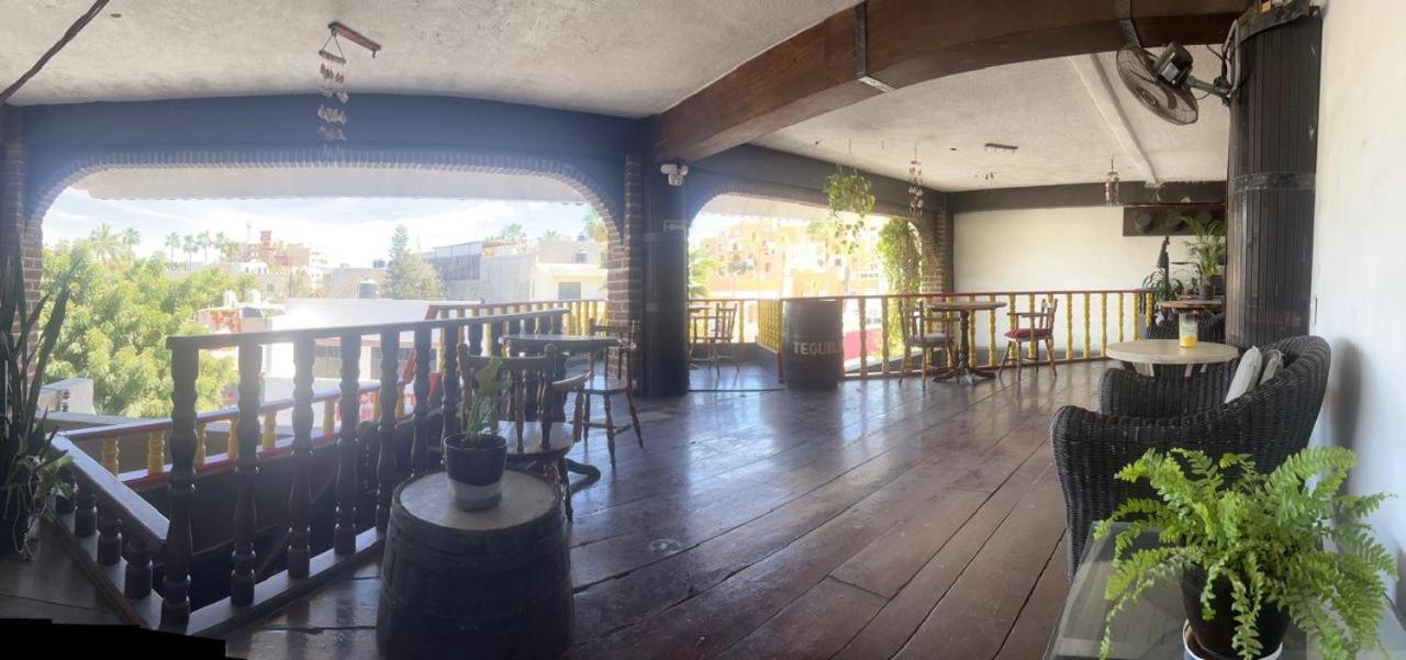 קאבו סן לוקאס Cabo Tortuga Hotel Boutique מראה חיצוני תמונה